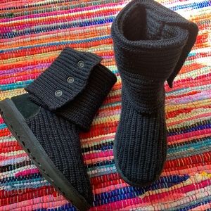 ‼️UGG®‼️Purl Cardy Knit Boot